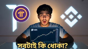Pi Coin এর ভবিষ্যৎ কি? 1 ডলার যাবে? না সব ভুয়া কথা? Pi Coin 1 Dollar Price Prediction| Scam Project