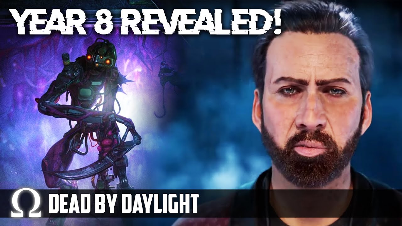 Dead by Daylight: Nicolas Cage Chapter Pack Is Now Available On Xbox - Xbox  Wire