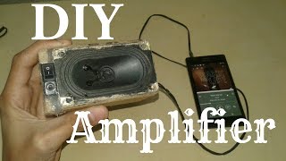 كيفية صنع مكبر صوت Amplifier باستخدام اي سي LM386