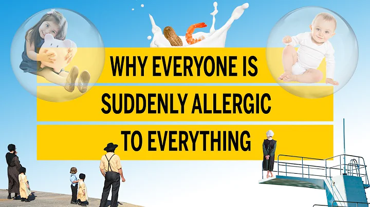 Why everybody is suddenly allergic to everything - DayDayNews