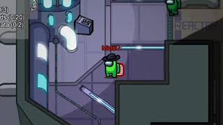 Among Us Impostor Unexpect Moment Never Seen Before Like This