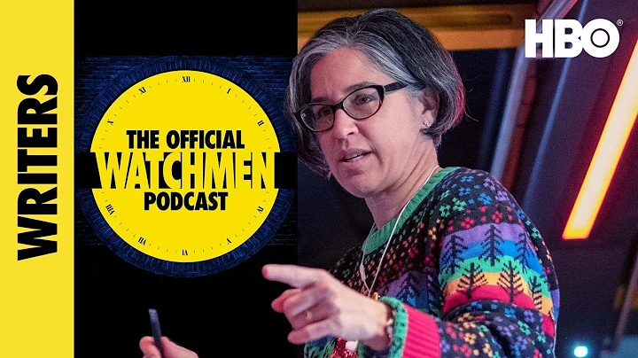 The Official Watchmen Podcast: Interview with Lila...