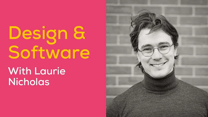 Ep.12 Design & Software with Laurie Nicholas
