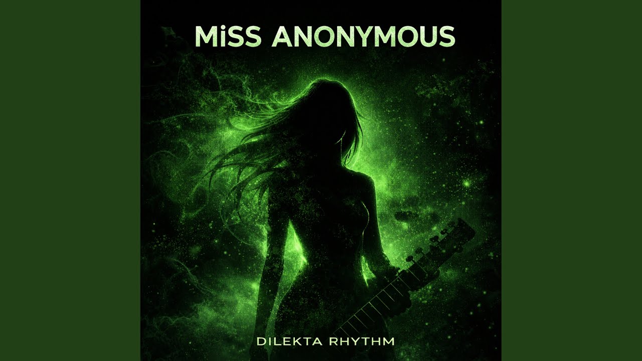 Watch MiSS ANONYMOUS on YouTube Watch MiSS ANONYMOUS on YouTube