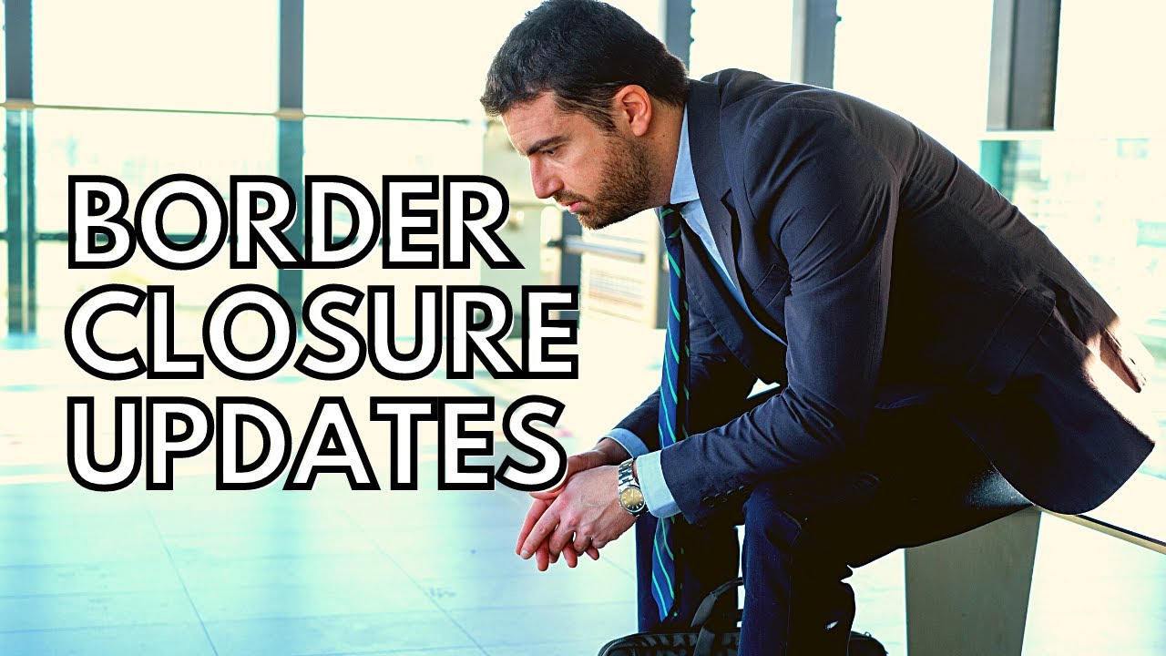 CANADA BORDER CLOSURE EXTENDED