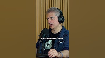 Thumbnail of Michael Imperioli lists his TOP 5 Italian restaurants in New York City.
