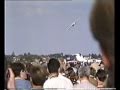 Russian MiG29 - Su27 - An225 - Farnborough -7 September 1990