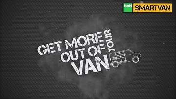 Preparing for your bott Smartvan van racking