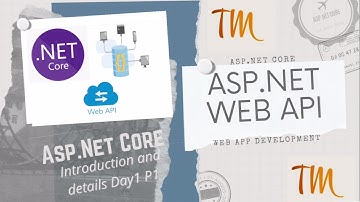 ASP.NET Core WebAPI Introduction | Day1P1 | Microservices | C# | Software Development | Web App