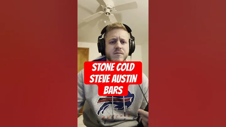Stone Cold Steve Austin Bars 💀🔥 (beat prod. @KONSTRUXIONBEATS) #kevinbennett #rapper