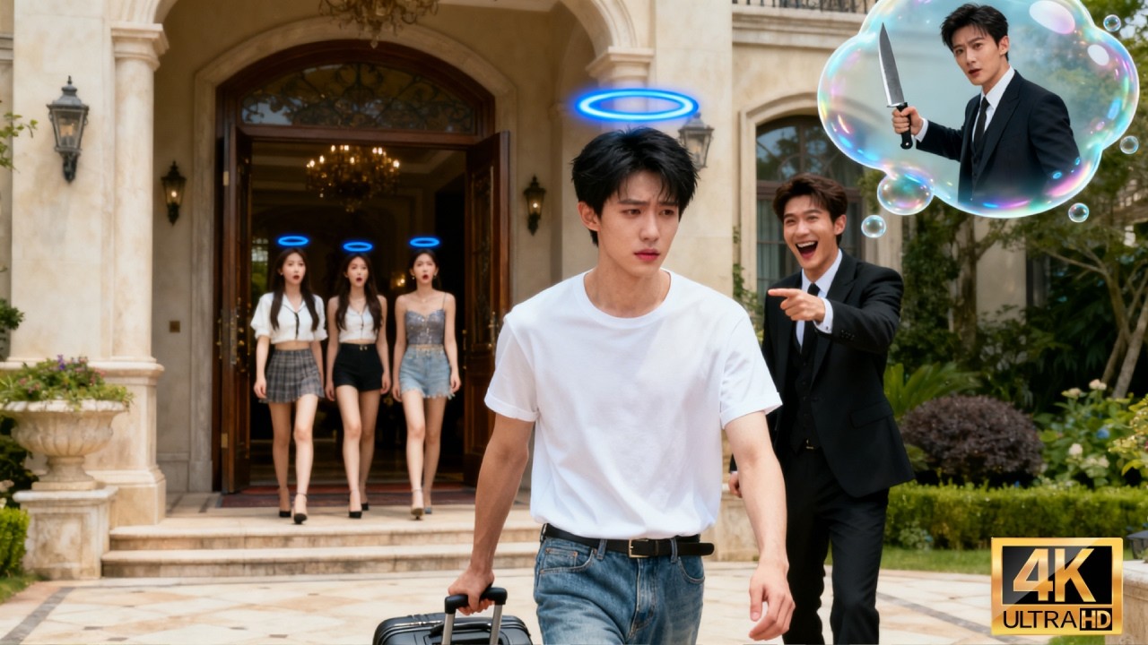 अमीर दत्तक पुत्र ने परिवार को धमकाया; वारिस की अंतरात्मा की आवाज़ खुली, चारों भाई रोकर माफी माँगें।