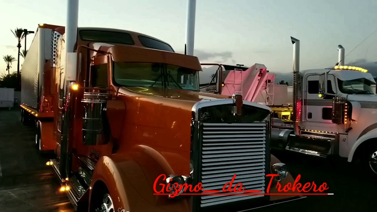 Rolling R Transport Rolling R Enterprises truck Platinum Car Club - YouTube