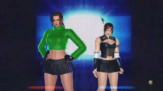 14 Miharu Y Xiaoyu Denice1776 Vs Jeycee Y Michelle Uchiha X24 Tekken Tag Tournament 2 Ps3