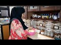 روتين روتيني اليومي والجو حر