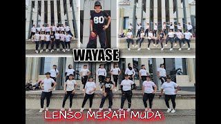Download Lagu WAYASE LENSO MERAH MUDA Dance MIX Choreo By INSTRUKTUR LUSIA TETURAN D'MERS MP3 Download Lagu WAYASE LENSO MERAH MUDA Dance MIX Choreo By INSTRUKTUR LUSIA TETURAN D'MERS MP3