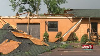 Sioux Falls cleans up after early morning storm