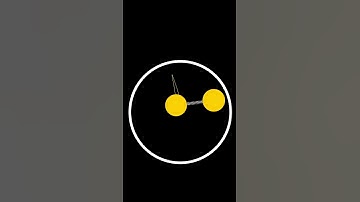 It glitched at the end 💀 #physics #math #simulation