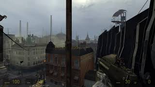 Half-Life 2 E3 2003 (Strider Battle)