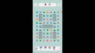 Level 1739 Target Tiles & Nested Dots. ¡Bonus! Big Square & Target Tiles Two Dots