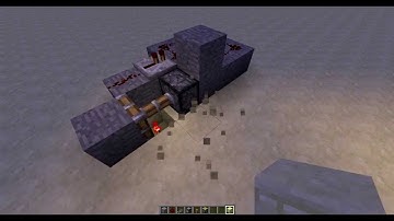 Redstone Tutorials: Block update detectors