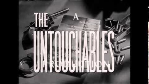 SERIE DE TV LOS INTOCABLES INTRO ESPAÑOL