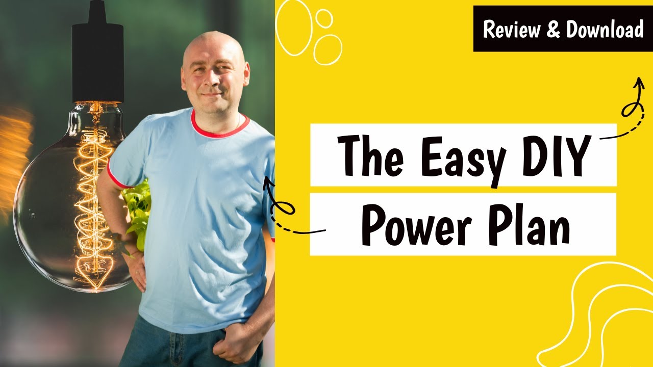 diy easy power plan