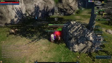 Riders Of Icarus How To Tame Lashaka Short Tutorial