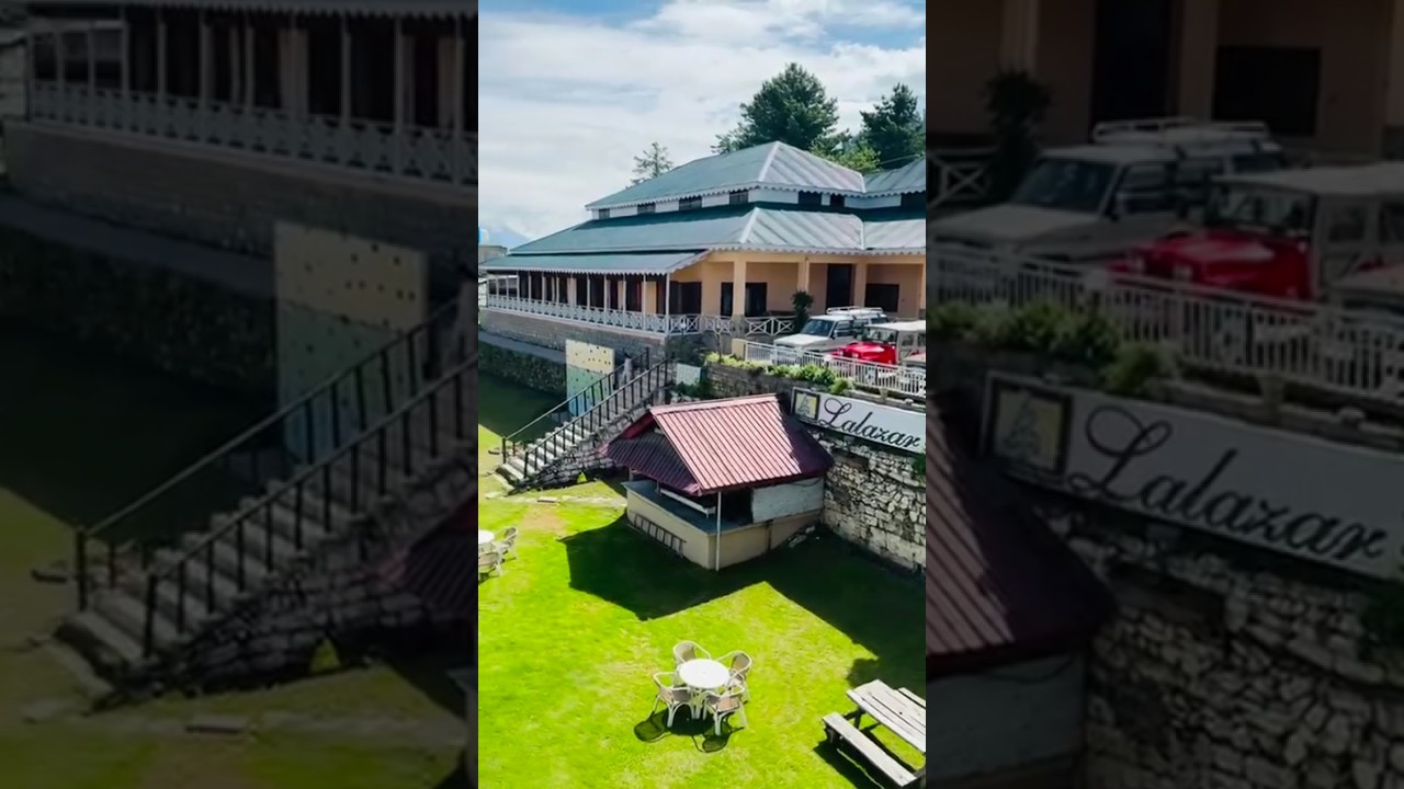 Lalazar Hotel Shogran For Booking | Lalazar Valley Shogran | Lalazar restaurant 