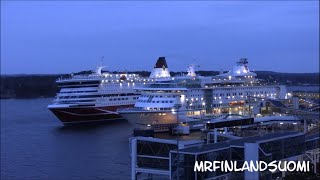 Birka Gotland First Time In Mariehamn 29 February 2024 Gotland Alandia Cruises AB by MrFinlandsuomi 7,705 views 1 month ago 10 minutes, 17 seconds