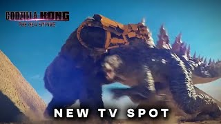 GODZILLA x KONG: THE NEW EMPIRE - TV Spot 