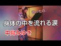 身体の中を流れる涙 中島みゆき / 歌った。 #中島みゆき #時の中jima #中島みゆきマネ