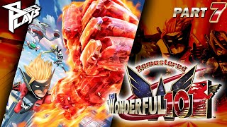 Set Plays (live): The Wonderful 101: Remastered | PC Gameplay | Operation 007