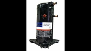 Copeland Scroll™ Compressors for Refrigeration Applications
