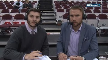 Radford at Ohio State - Men