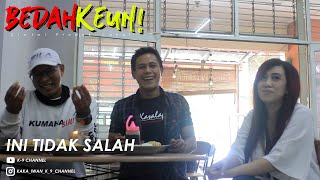 Pusat Pempek Palembang ,Yang Berada Di Cimahi, Kalian Wajib Kesini. Cides Namanya