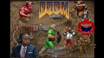 🔴 Classic Doom In a Suit? 🗿 Currently In: Legacy Of Rust💥