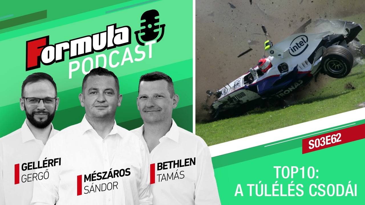 Podcast: TOP10 – A túlélés csodái