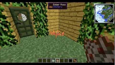 Witchery Mod Showcase - Part 1 - The Stuff I Don