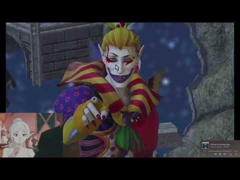 Dancing Mad SCH POV with Commentary
