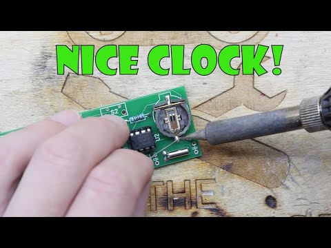 Good LED Clock Kit