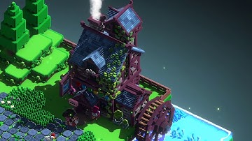 Voxel Tactics - The Pickled Pug Inn