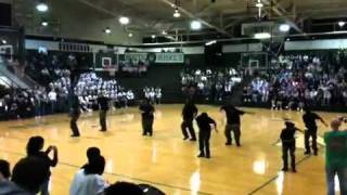 NHS steppers