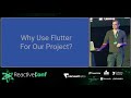 Architecting the Reactive Flutter App talk, by Gavin Doughtie