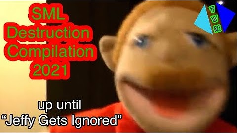 (MOST VIEWED) SML Destruction Compilation 2021 (Jeffy’s New Year Resolution - Jeffy Gets Ignored)