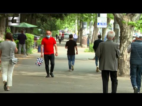 კორონაპანდემიის გამო დაწესებული შეზღუდვების ნაწილი მსუბუქდება ეპიდვითარება ჯერჯერობით ისევ რთულია