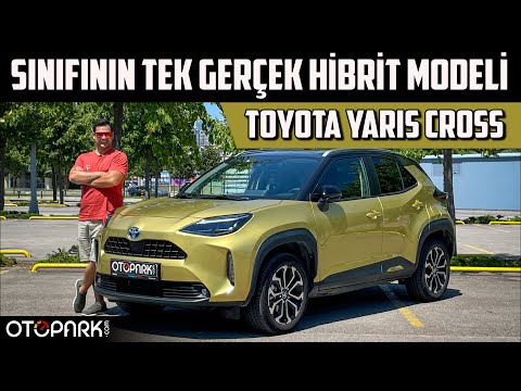 Toyota Yaris Cross | Sınıfının tek gerçek hibriti | Otopark.com