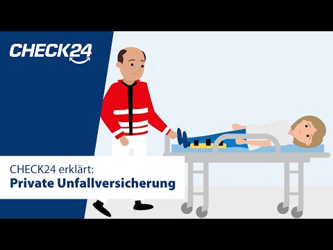 Update Private Unfallversicherung einfach erklärt: Sinnvoll? Progression? | CHECK24