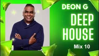 Deep House Mix 10 : South African House
