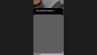 Use Gutenberg Block Patterns to save you hours on Wordpress design.