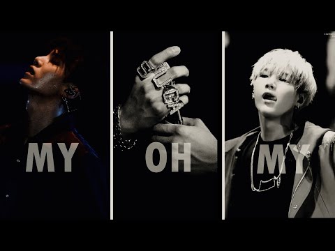 My Oh My (FMV) || Min Yoongi